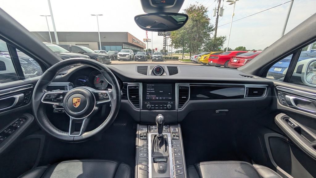 Used 2018 Porsche Macan S AWD/4WD image 8