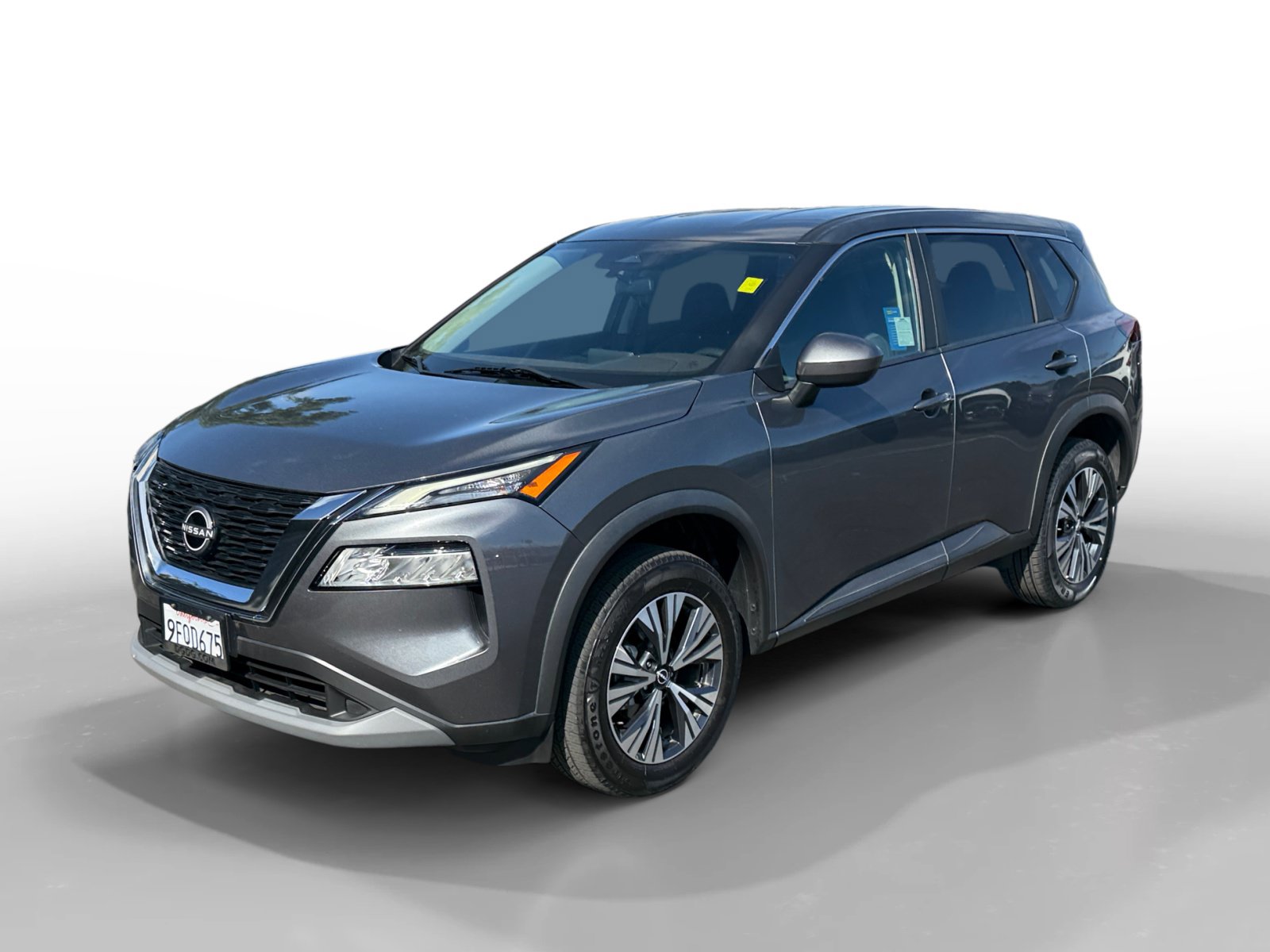 Used 2023 Nissan Rogue SV AWD/4WD image 1