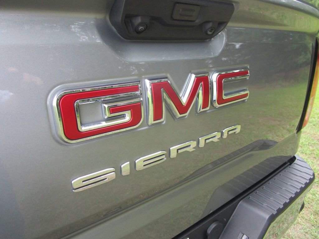 Used 2025 GMC Sierra 1500 Pro w/ Pro Value Package RWD image 12