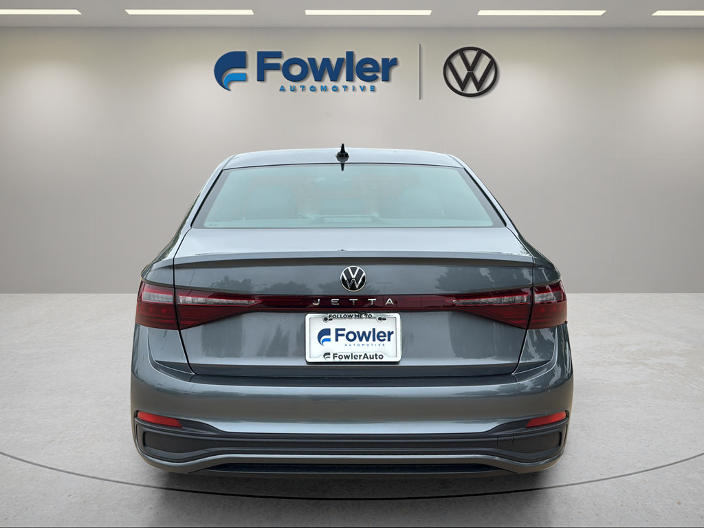 New 2026 Volkswagen Jetta Sport FWD image 6