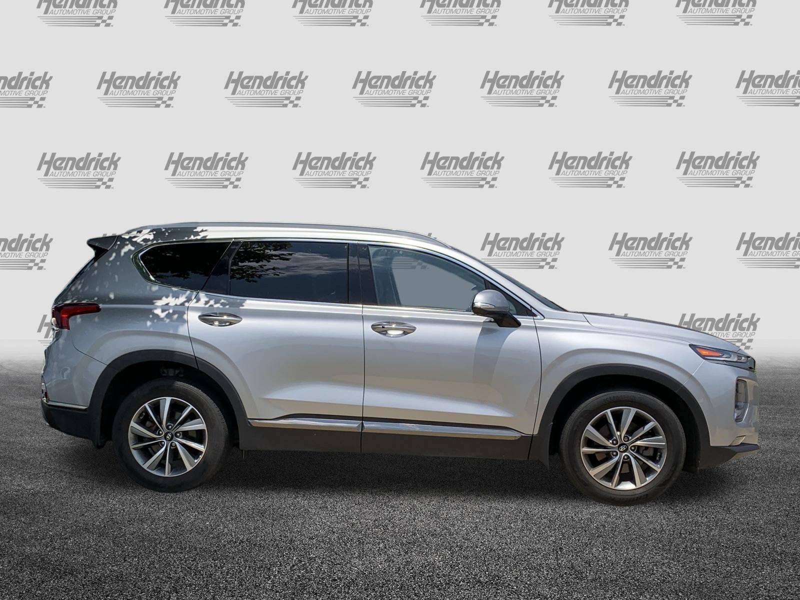 Used 2020 Hyundai Santa Fe Limited w/ Cargo Package FWD image 11