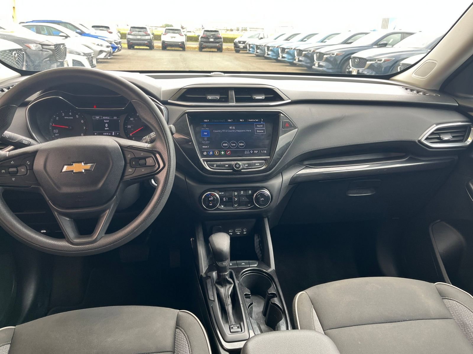 Used 2023 Chevrolet TrailBlazer LT w/ Convenience Package image 33