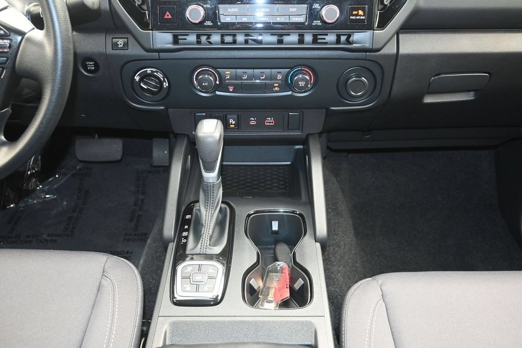 Used 2026 Nissan Frontier SV w/ Tow Package AWD/4WD image 30