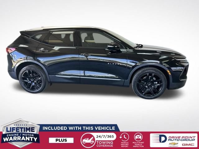 Used 2023 Chevrolet Blazer Premier w/ Enhanced Convenience Package AWD/4WD video 2