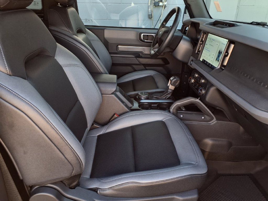 Used 2024 Ford Bronco Big Bend AWD/4WD image 31