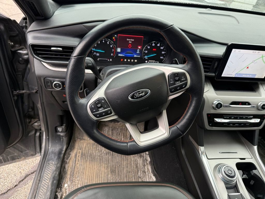 Used 2023 Ford Explorer Timberline image 15