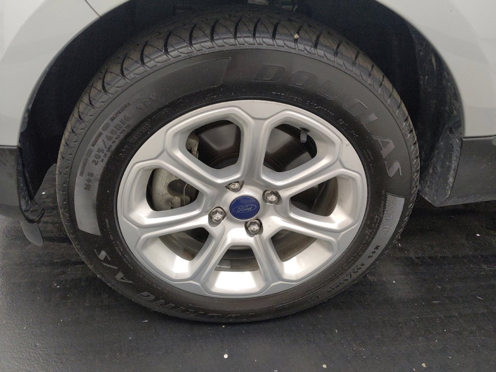 Used 2018 Ford EcoSport SE FWD image 31