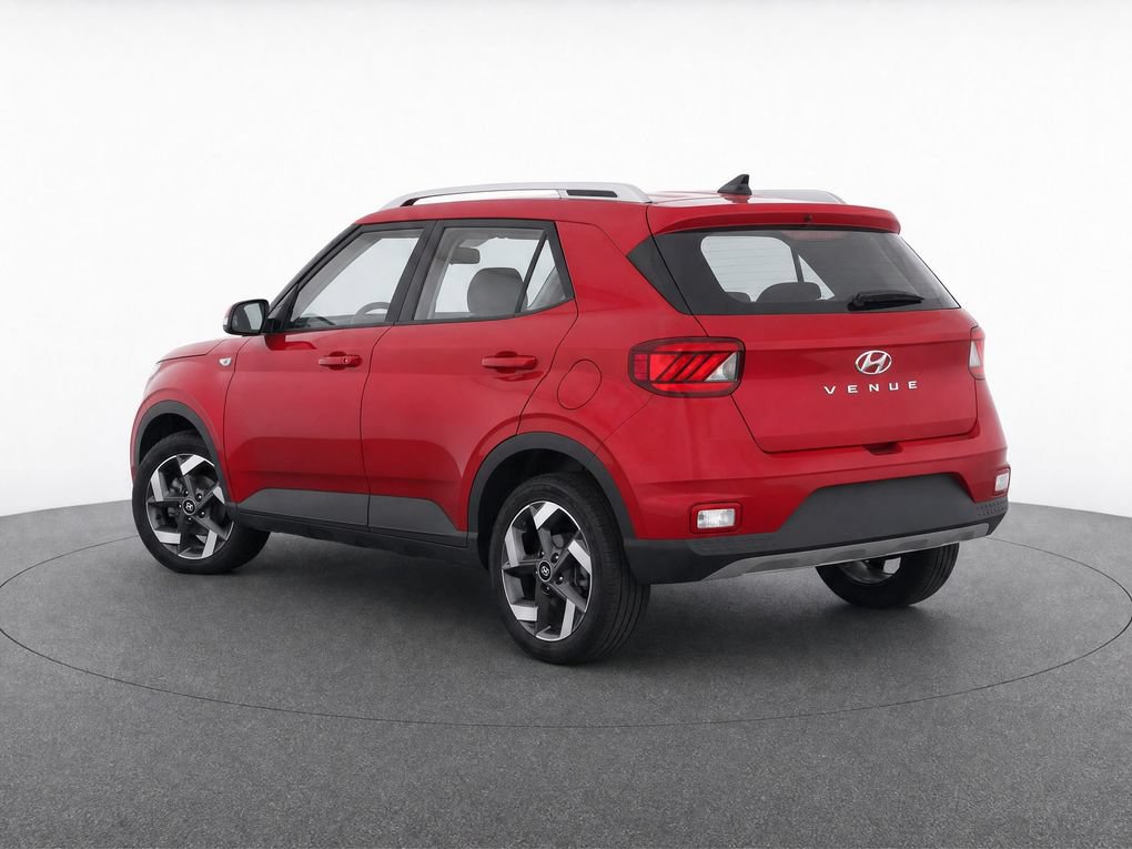 Used 2021 Hyundai Venue SEL FWD image 3