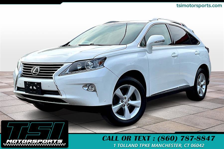 Used 2015 Lexus RX 350 AWD