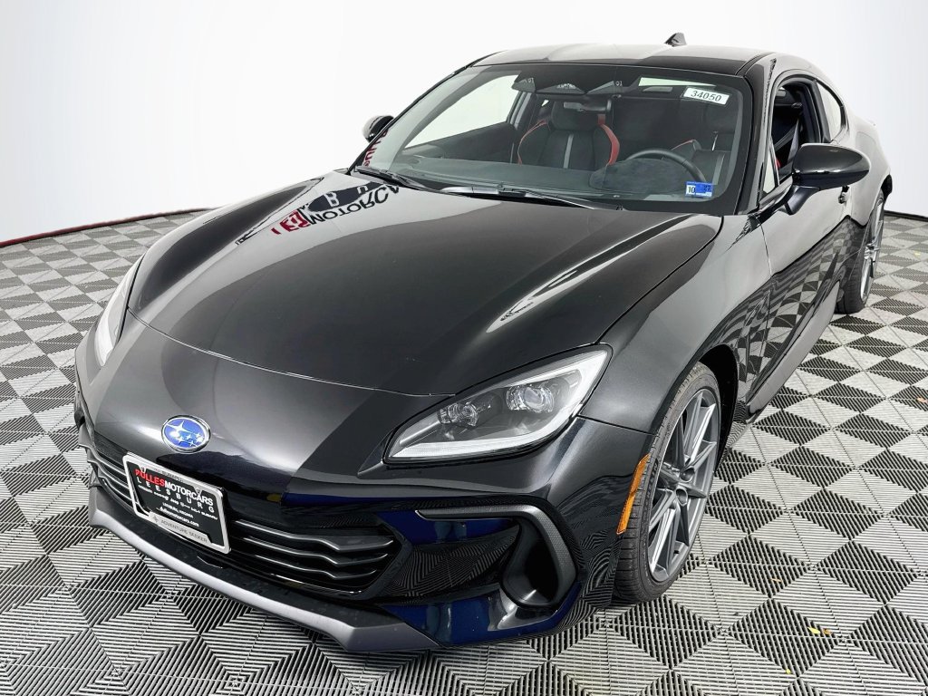 New 2027 Subaru BRZ Limited RWD image 3