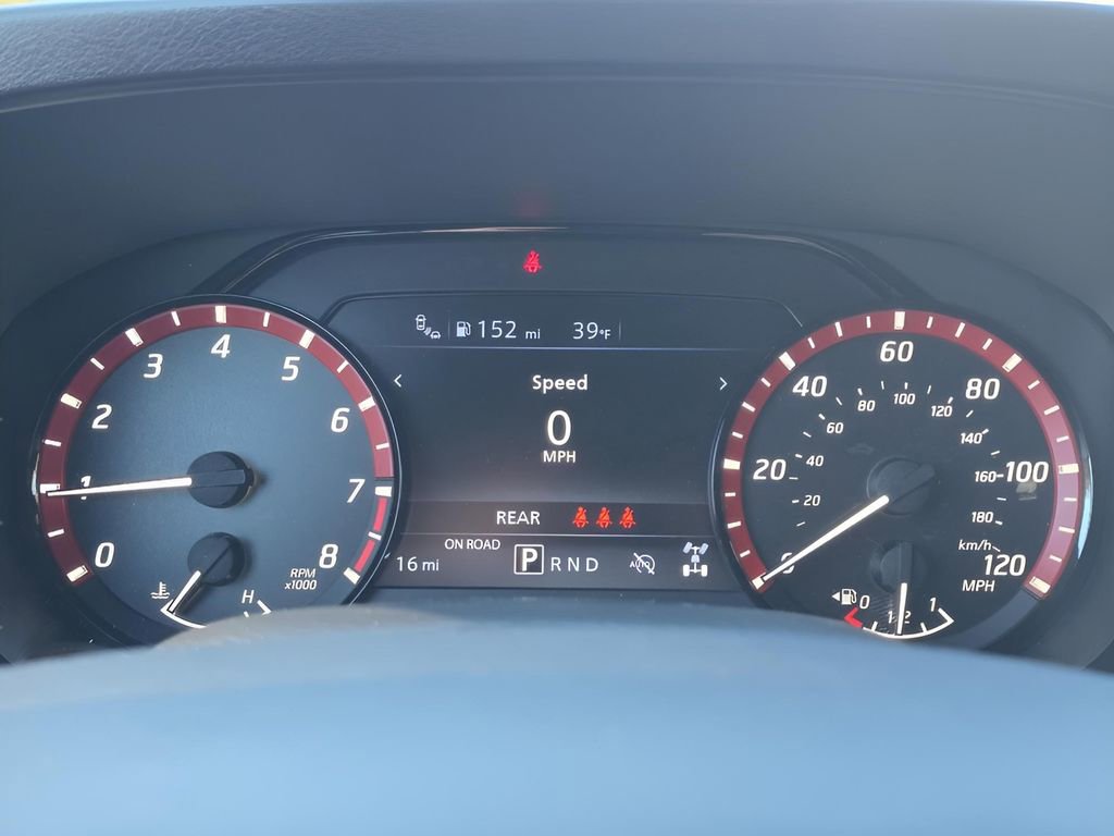 New 2026 Nissan Frontier PRO-4X w/ Tow Package image 25