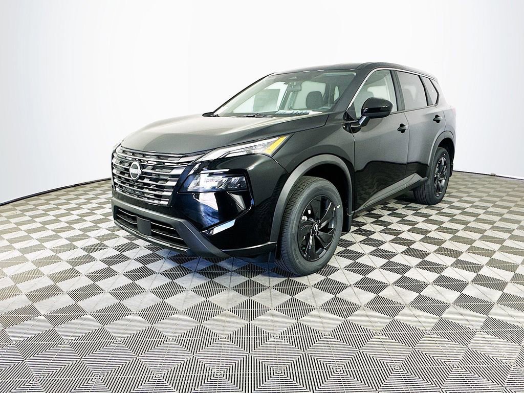 New 2026 Nissan Rogue SV w/ Cold Weather Package AWD/4WD image 5