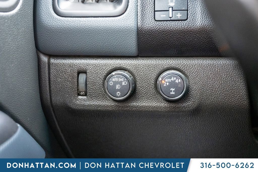 Used 2020 Chevrolet Colorado Z71 image 15