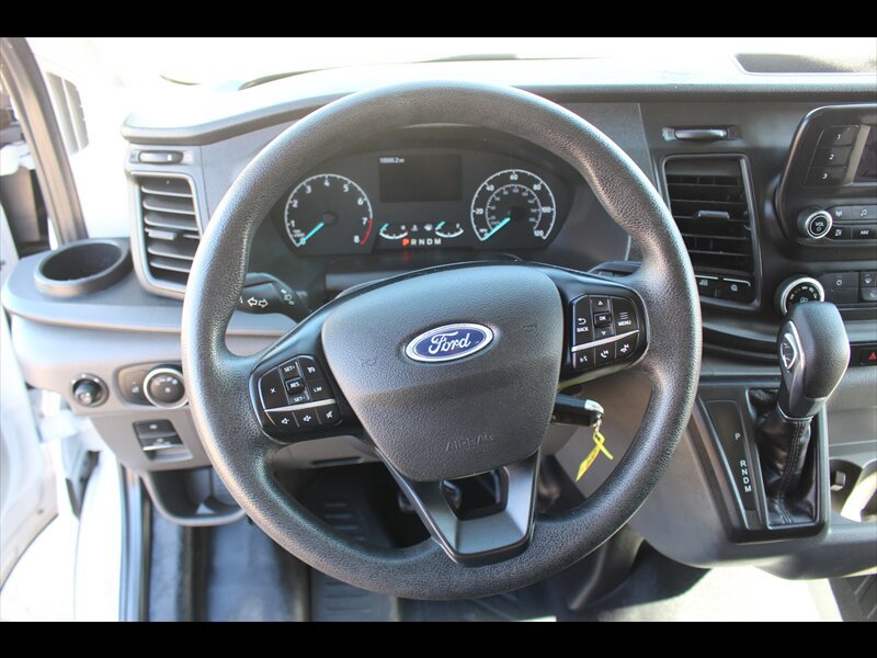 Used 2024 Ford Transit 350 148 High Roof Extended AWD image 22