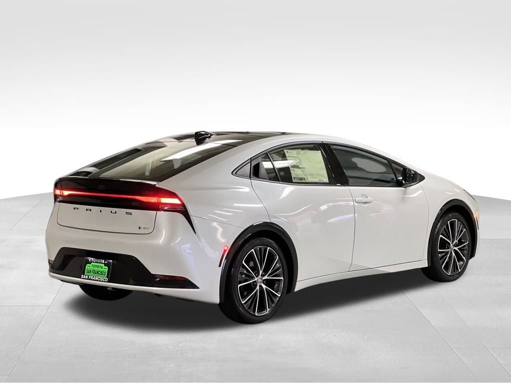 New 2026 Toyota Prius Limited image 5