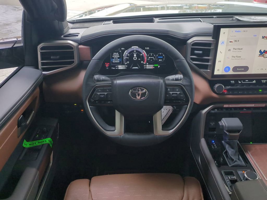 New 2026 Toyota Sequoia 1794 Edition image 15