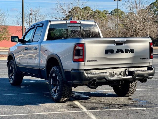 Used 2019 RAM 1500 Rebel image 5