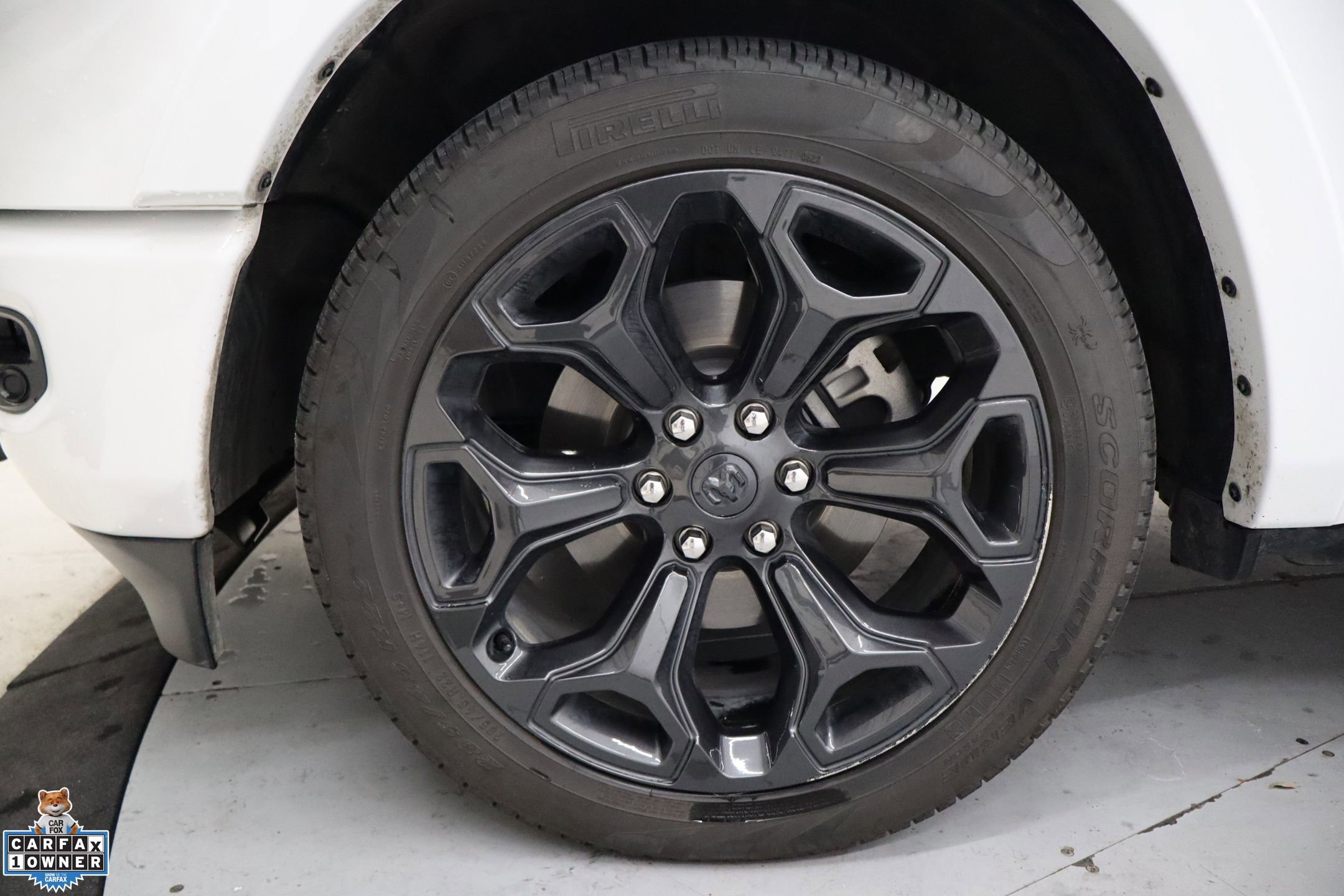 Used 2023 RAM 1500 Limited image 10