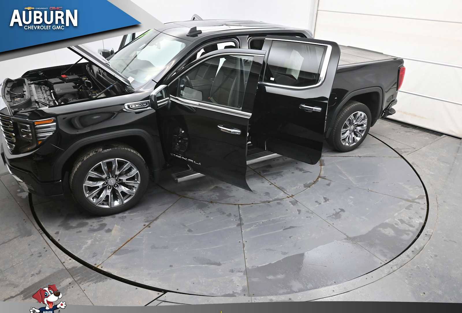 Used 2023 GMC Sierra 1500 Denali w/ Denali Reserve Package image 34