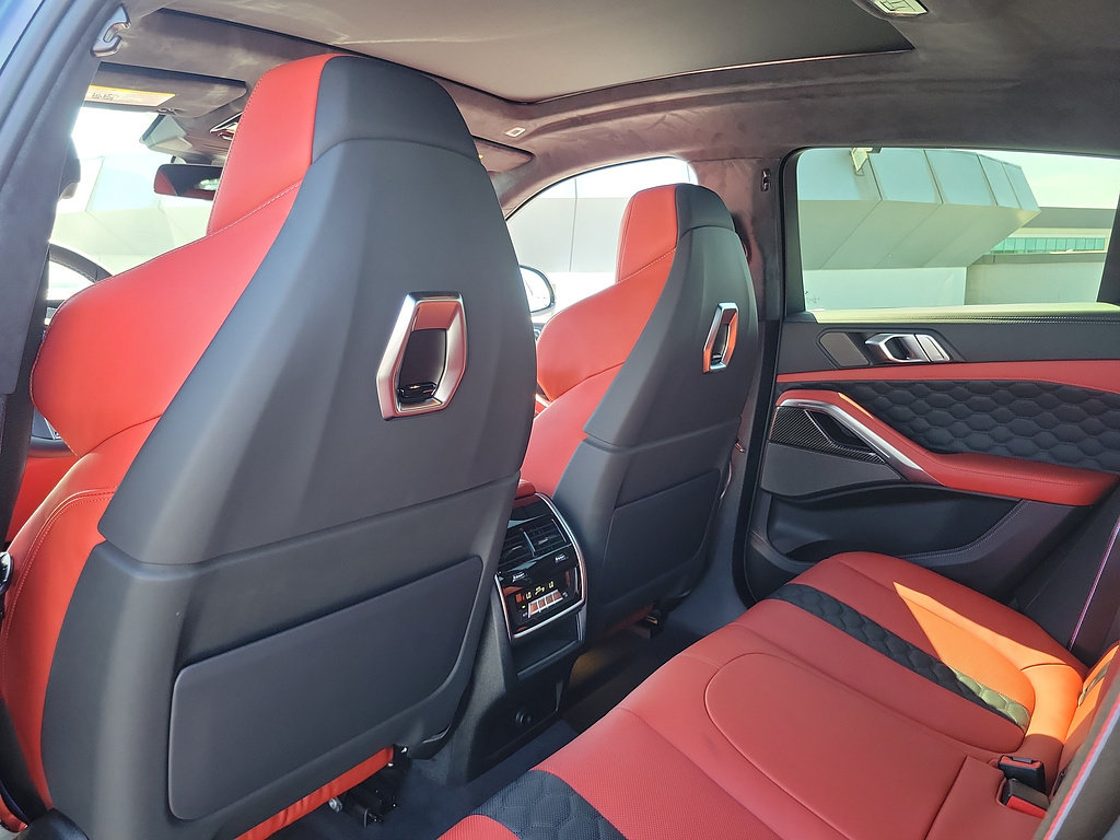 New 2027 BMW X6 M Competition AWD/4WD image 14