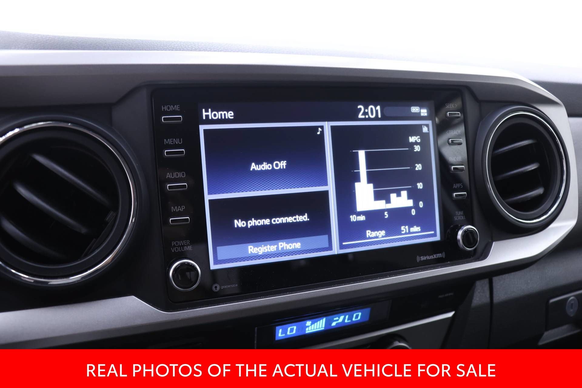 Certified 2022 Toyota Tacoma SR5 AWD/4WD image 8