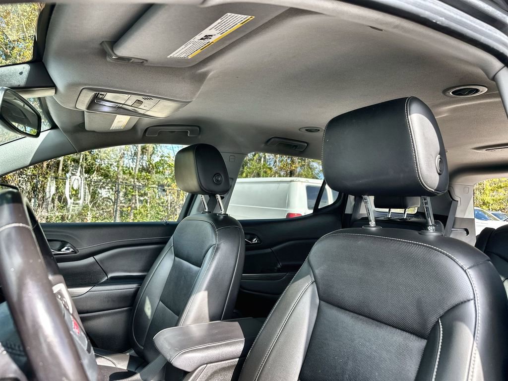 Certified 2021 GMC Acadia SLT w/ Premium Package image 19