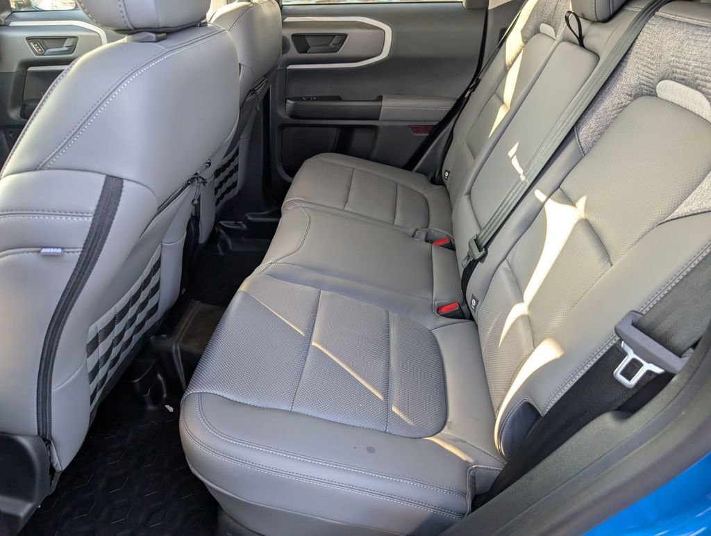 New 2025 Ford Bronco Sport Badlands w/ Badlands Tech Package image 42