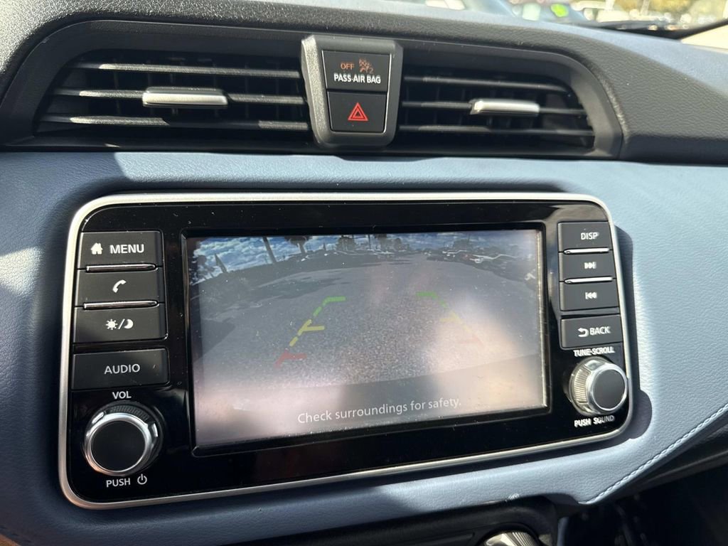 Certified 2023 Nissan Versa SV image 25