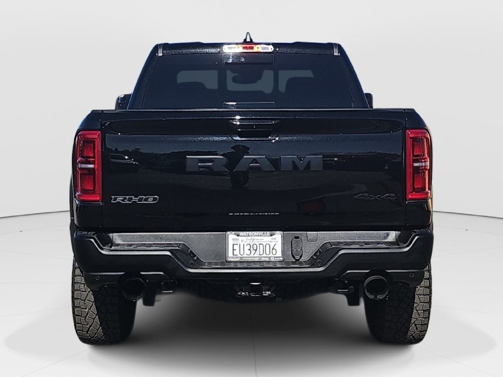 Used 2026 RAM 1500 RHO AWD/4WD image 4