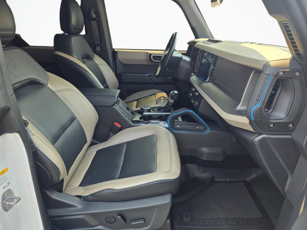 Used 2024 Ford Bronco Wildtrak AWD/4WD image 25