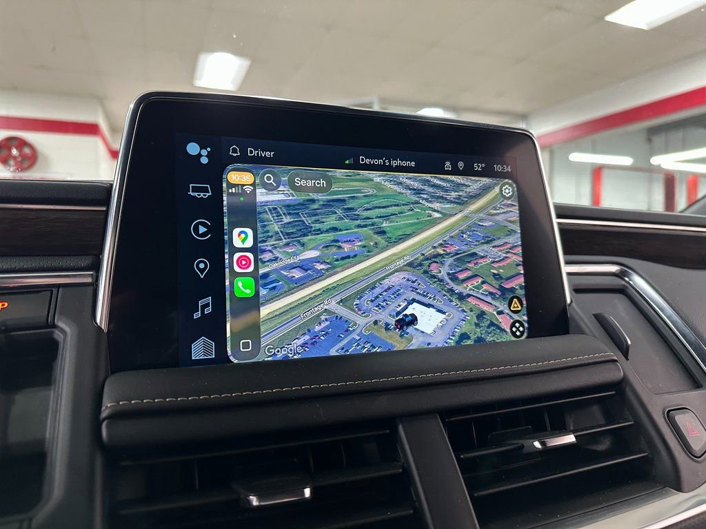 Used 2024 Chevrolet Tahoe Premier AWD/4WD image 27