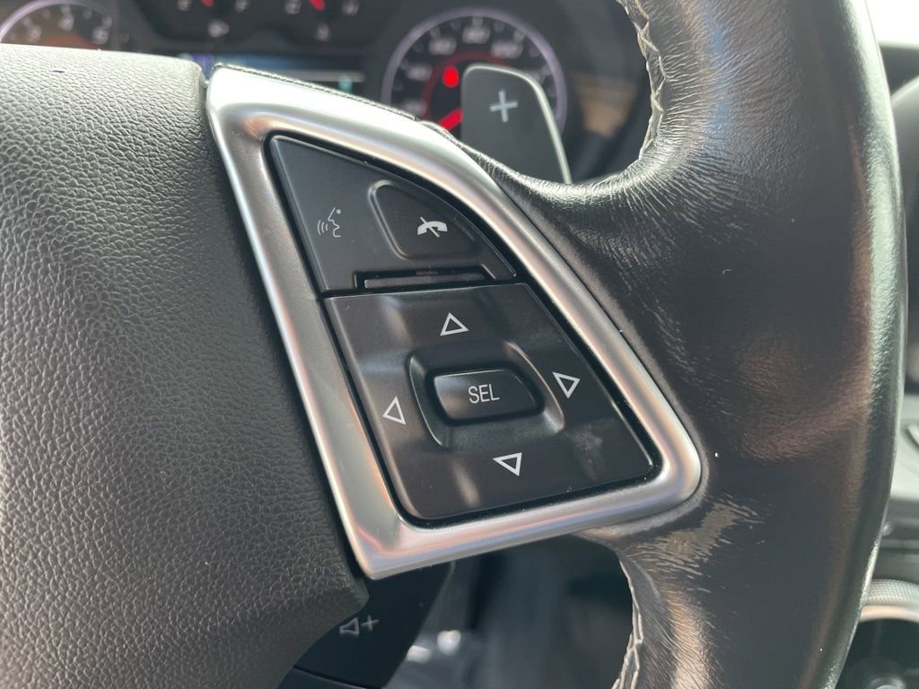 Used 2018 Chevrolet Camaro LT w/ Technology Package RWD image 16