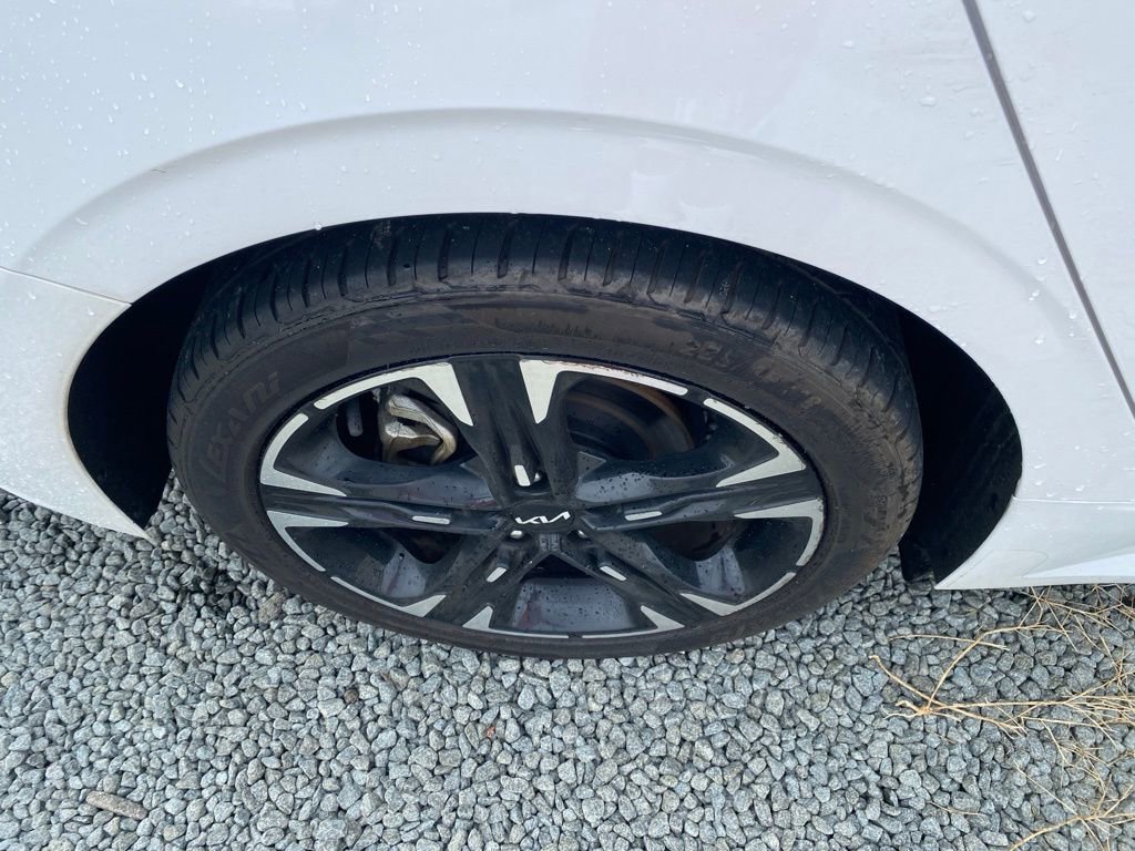Used 2022 Kia K5 GT-Line image 24