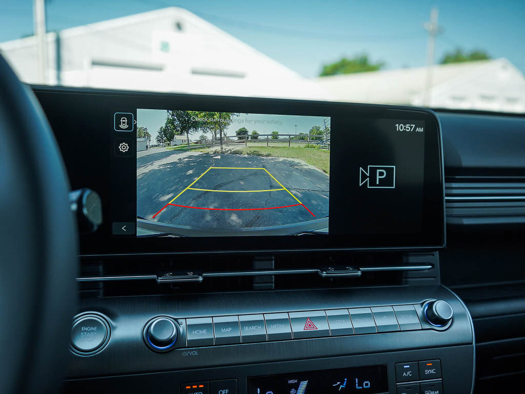 New 2027 Hyundai Kona SEL Sport AWD/4WD image 23