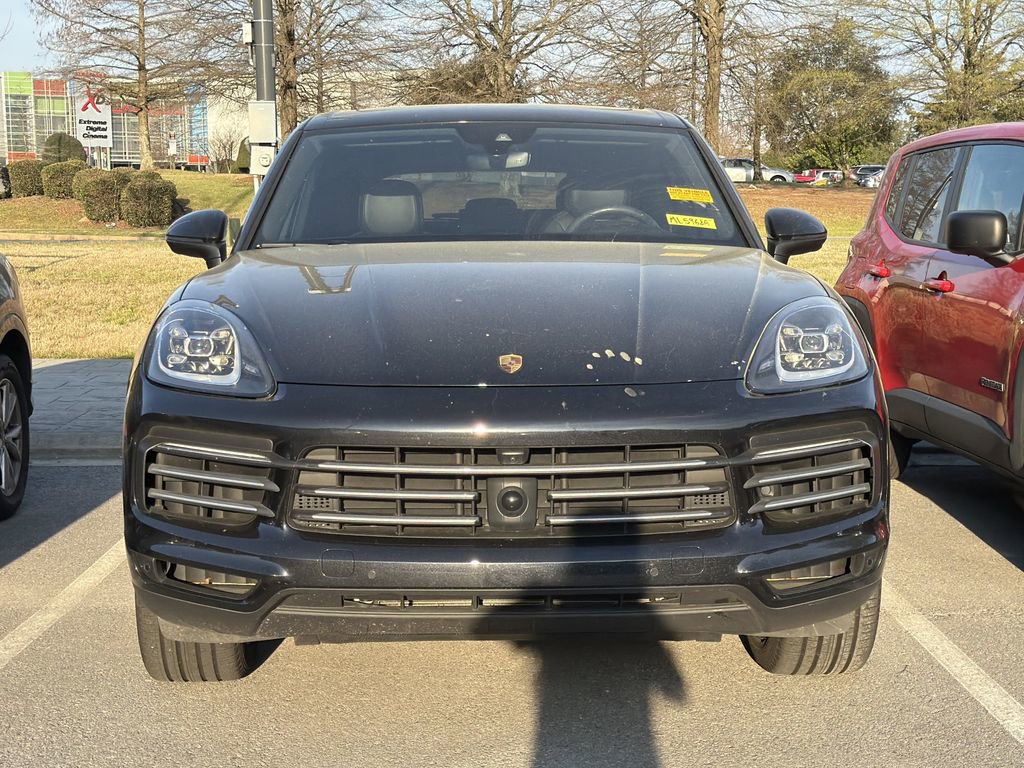 Used 2020 Porsche Cayenne image 2