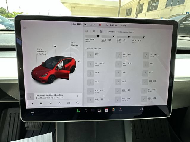 Used 2021 Tesla Model Y 2WD image 24