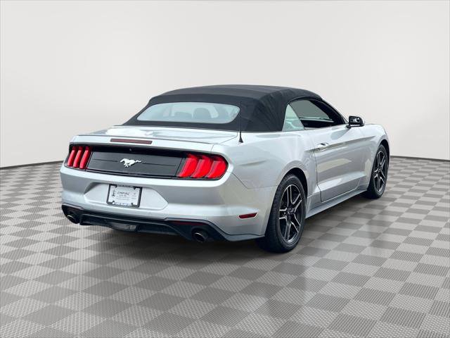 Used 2018 Ford Mustang Premium image 7