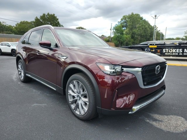 New 2026 MAZDA CX-90 3.3 Turbo w/ Premium Plus Pkg video 1
