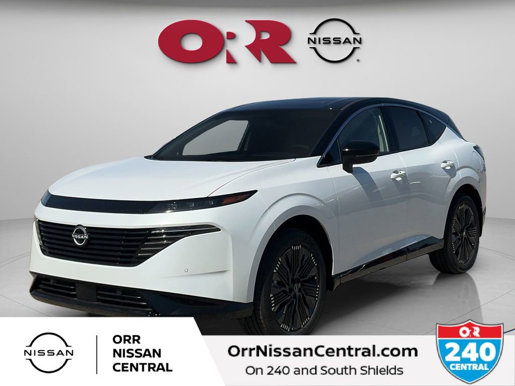 New 2026 Nissan Murano Platinum w/ Cargo Package