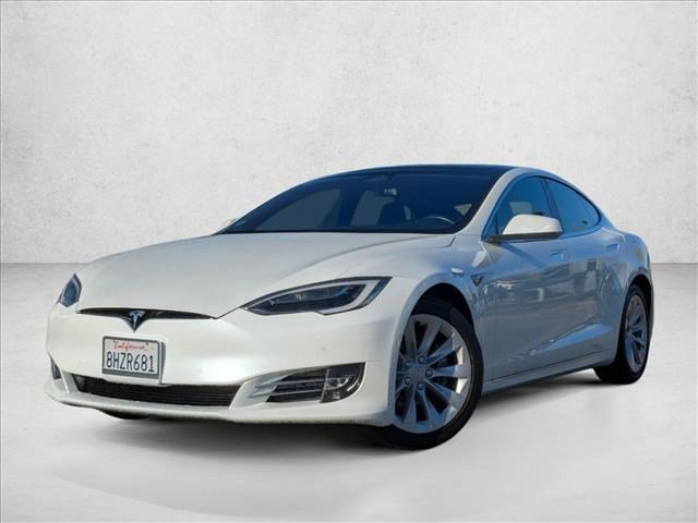 Used 2018 Tesla Model S 75D