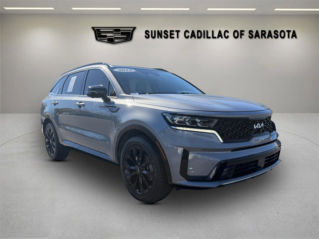Used 2022 Kia Sorento SX