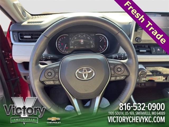 Used 2021 Toyota RAV4 Limited image 10