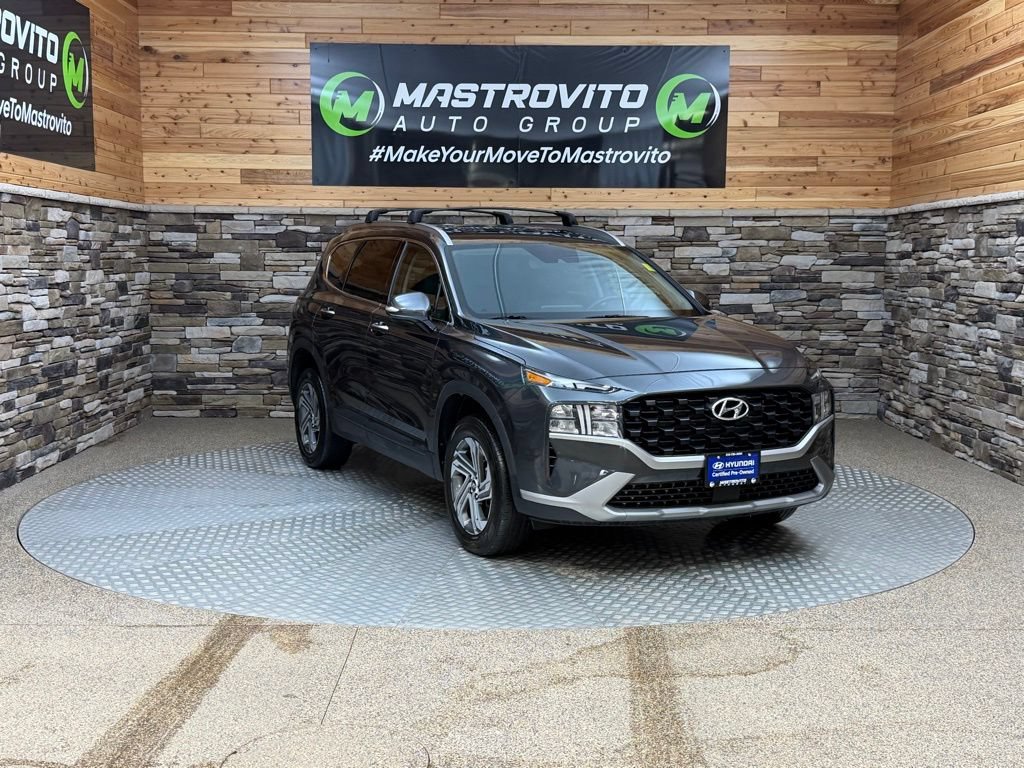 Certified 2023 Hyundai Santa Fe SEL AWD/4WD video 2
