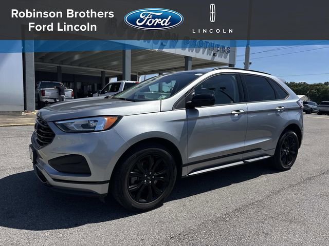 Used 2022 Ford Edge SE w/ Black Appearance Package AWD/4WD image 1