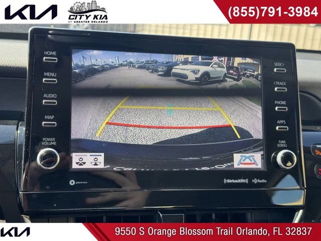 Used 2023 Toyota Camry XLE FWD image 22