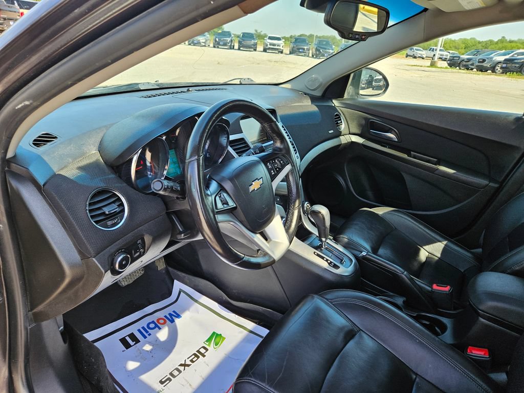 Used 2014 Chevrolet Cruze LTZ w/ RS Package FWD image 19
