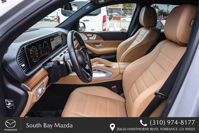 Used 2025 Mercedes-Benz GLE 450e 4MATIC image 17