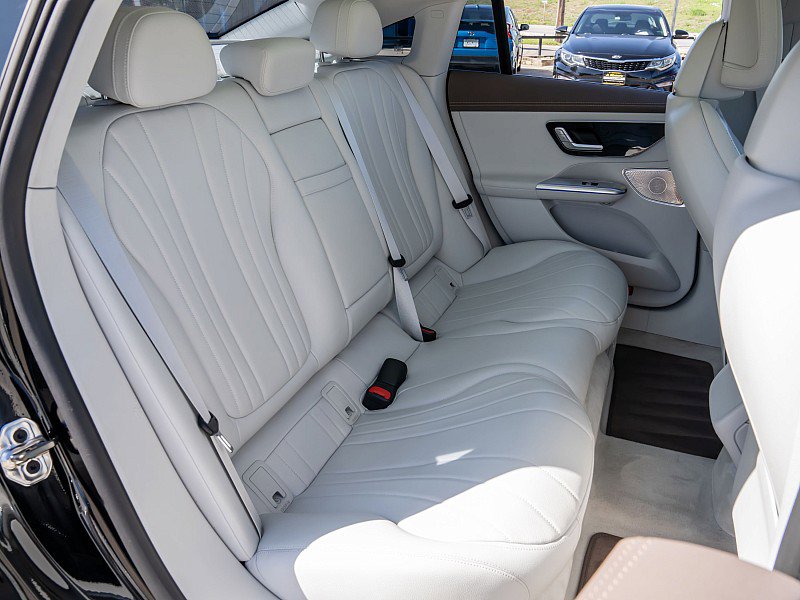 Used 2023 Mercedes-Benz EQE 500 EQE 500 4MATIC+ Sedan image 21