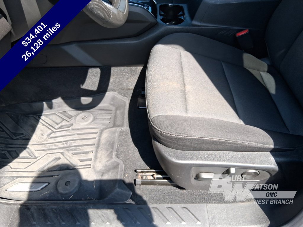 Used 2023 Chevrolet Colorado Trail Boss w/ LPO, Dark Essentials Package AWD/4WD image 25