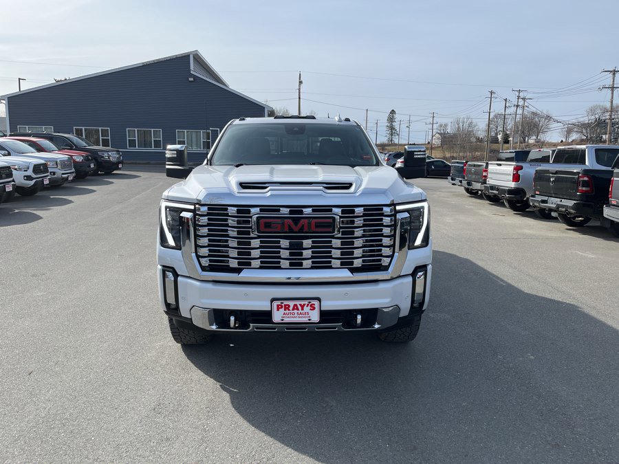 Used 2024 GMC Sierra 2500 Denali w/ Denali Reserve Package image 2